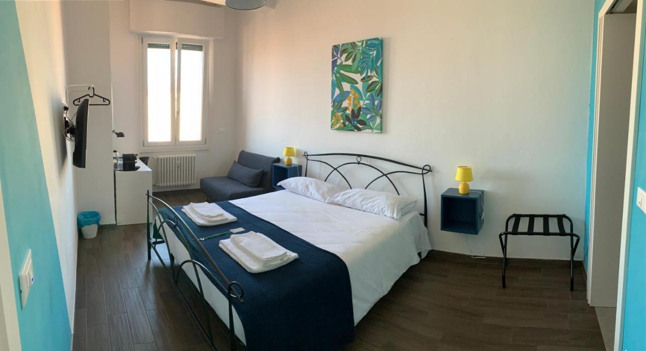 Mambo Suites Болоня Екстериор снимка