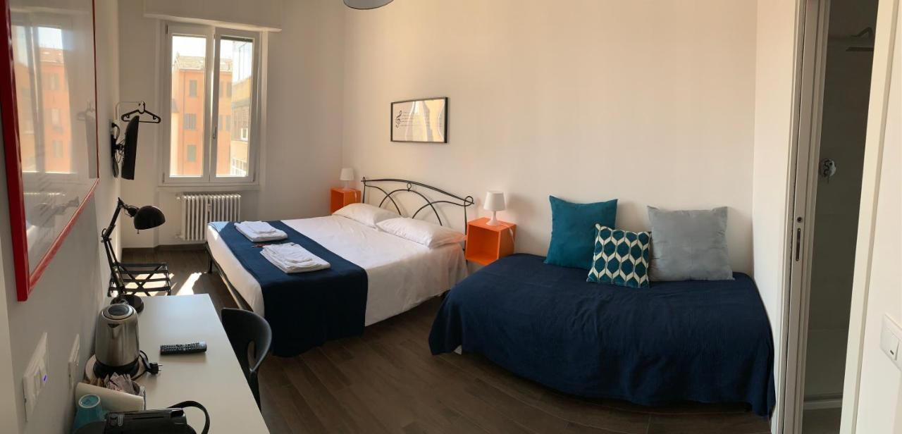 Mambo Suites Болоня Екстериор снимка