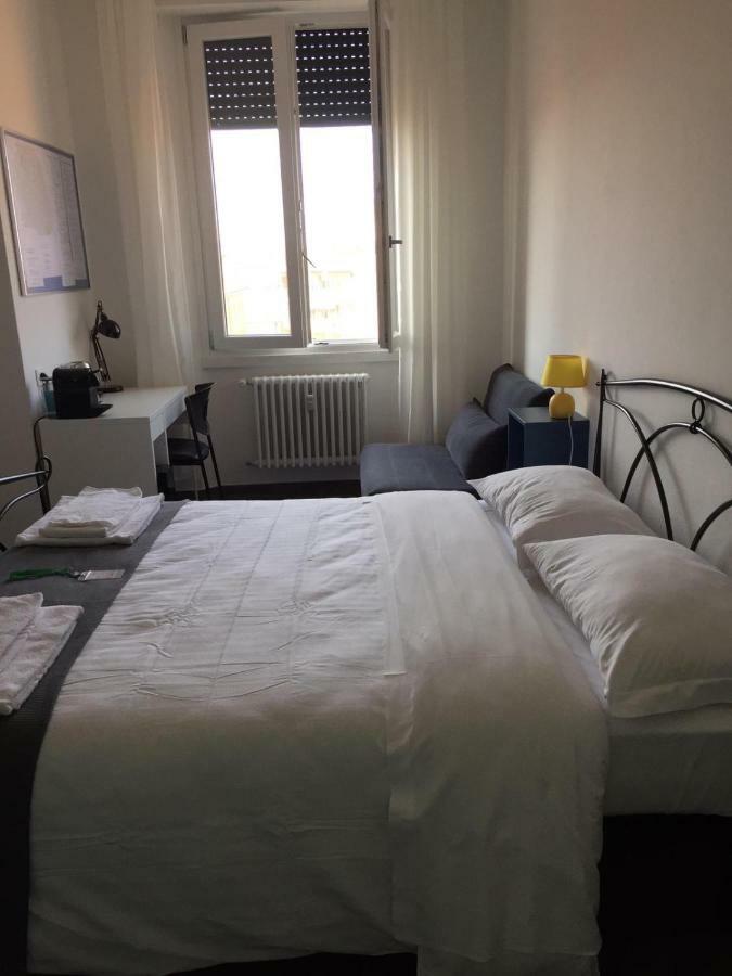 Mambo Suites Болоня Екстериор снимка